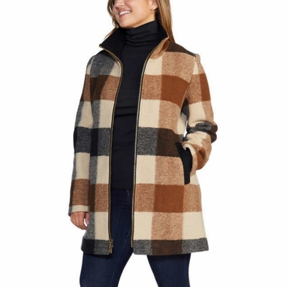 Pendleton Jackets & Blazers - NEW Pendleton Ladies' Wool Blend Walker Coat